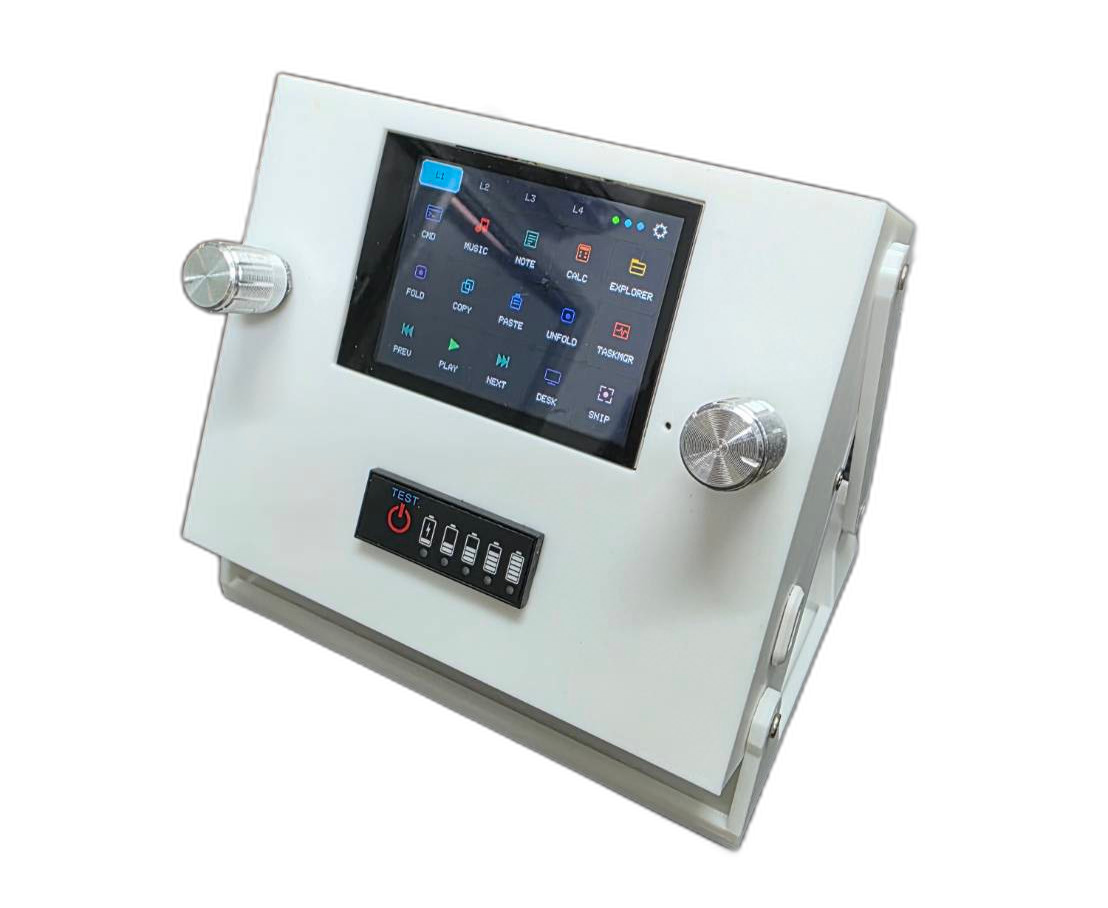 StreamDeck FanBox ตัวจริง